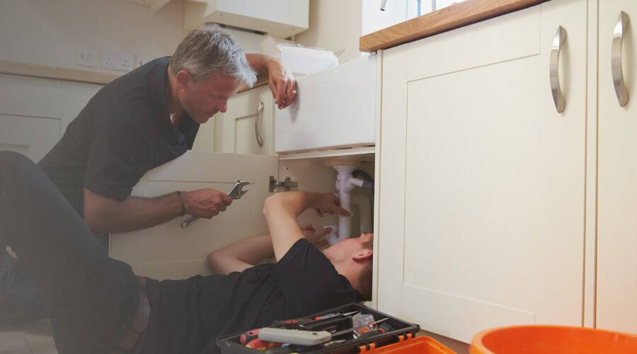 Licensed Plumber in Kindred, ND